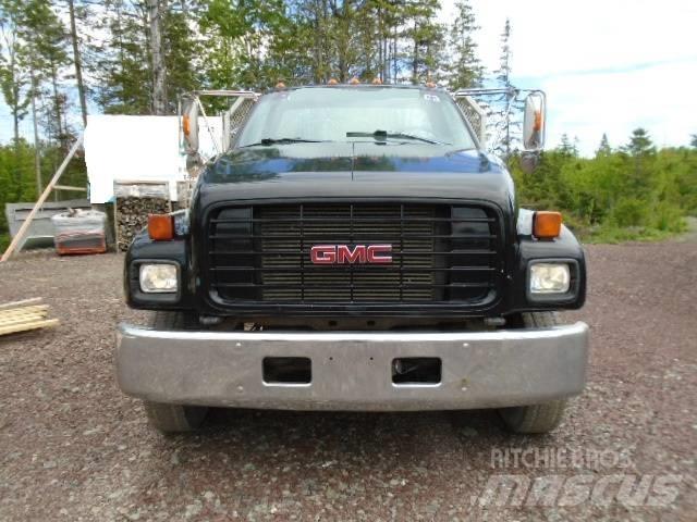 GMC C6500 Lava-kuorma-autot