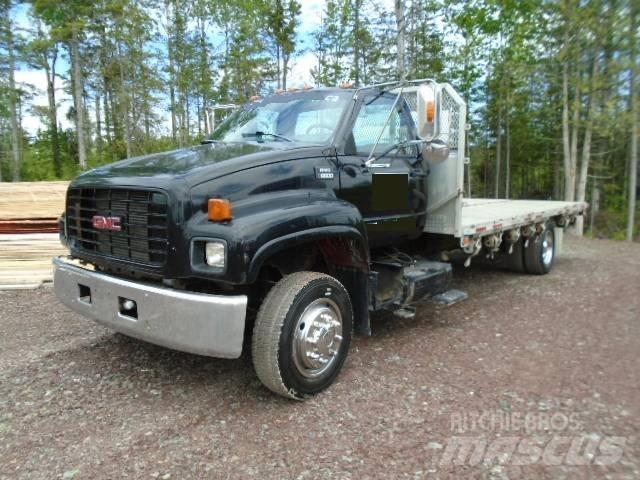 GMC C6500 Lava-kuorma-autot