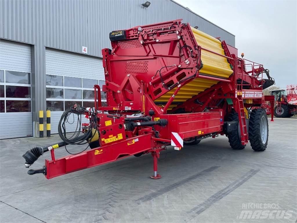 Grimme SE 260 NB Muut maatalouskoneet