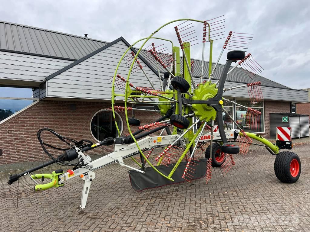 CLAAS Liner 2900 Karhottimet
