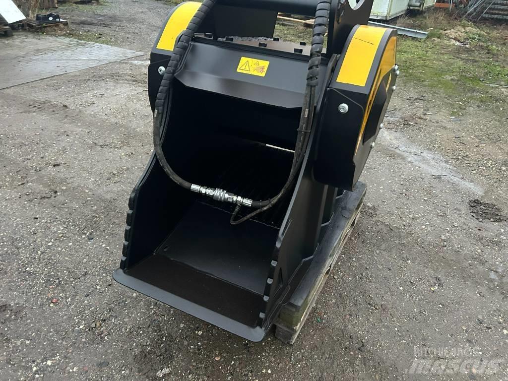 MB Crusher BF 60.1 Mobiilimurskaimet