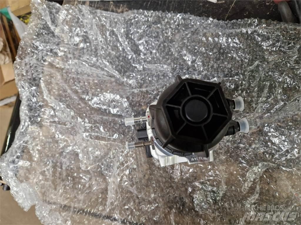 Eco Log 7037296 Moottorit
