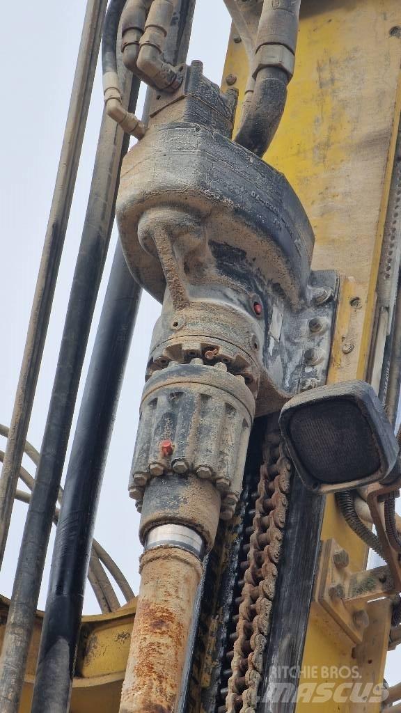 Atlas Copco F6 Avolouhintaporauslaitteet