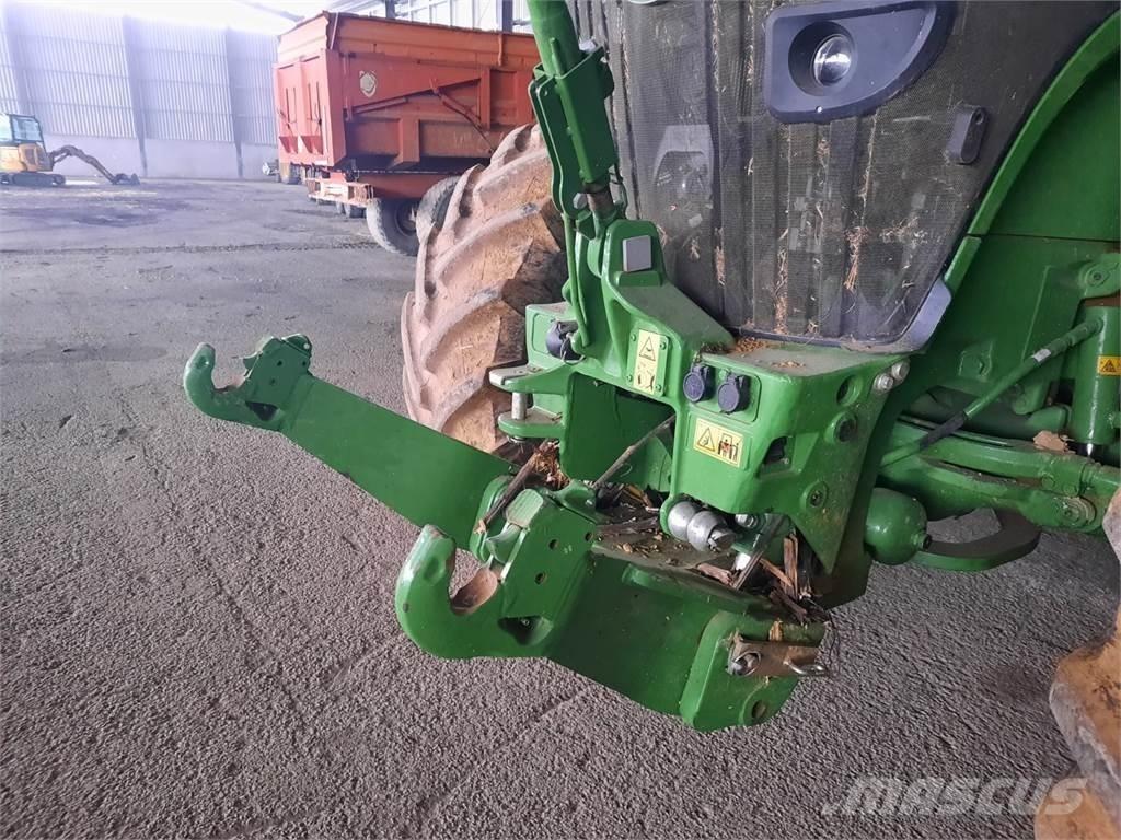 John Deere 7r310 Traktorit