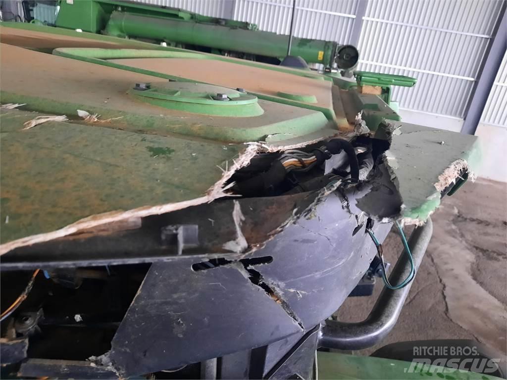John Deere 7r310 Traktorit