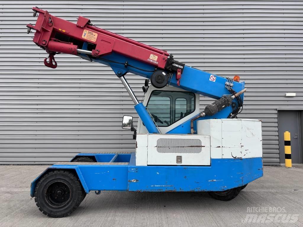 Galizia G120D Mininosturit