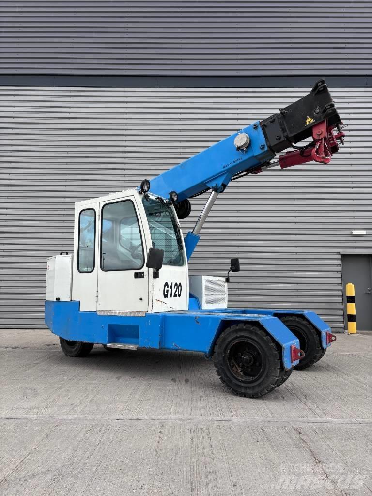 Galizia G120D Mininosturit