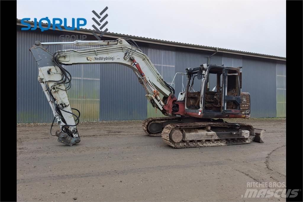 Takeuchi TB1140 Telakaivukoneet