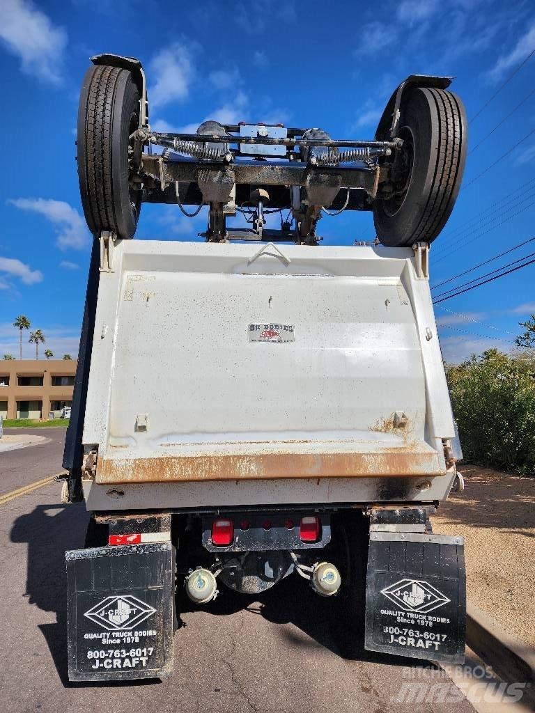 Kenworth T 800 W Sora- ja kippiautot