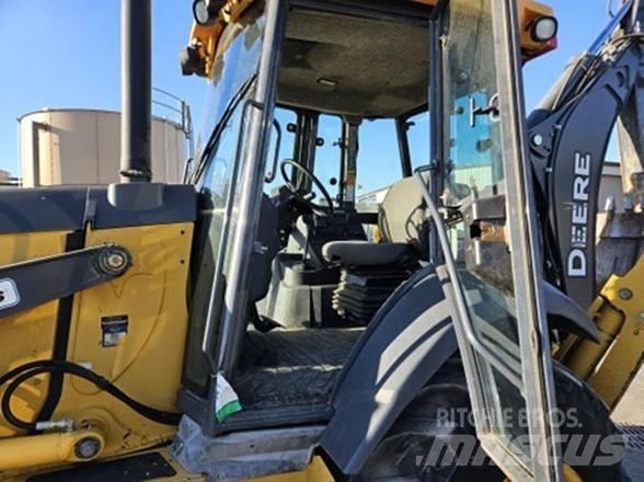 John Deere 410L Kaivurikuormaajat