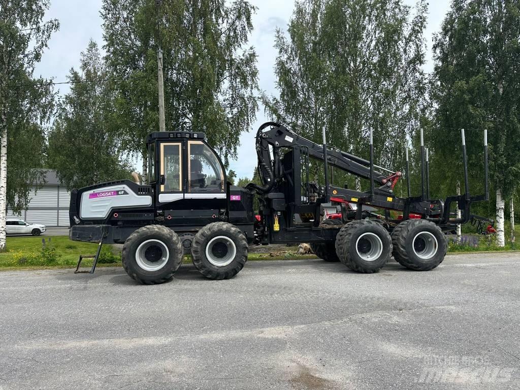 Logset 6 F GT Kuormatraktorit