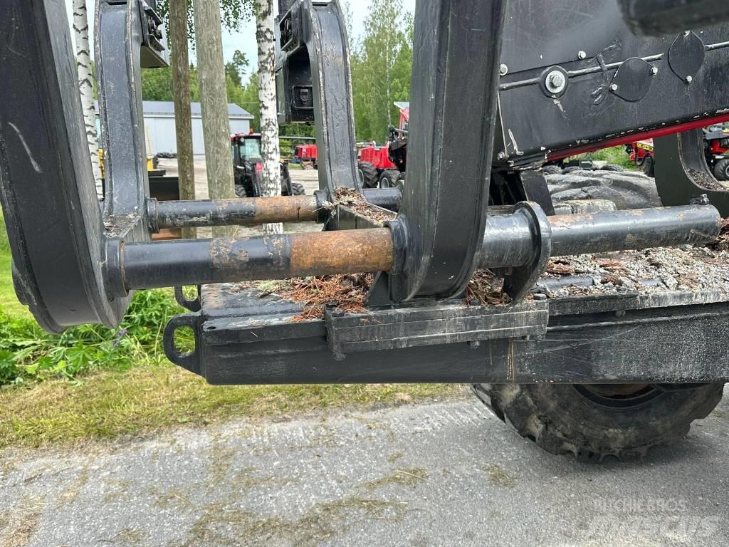 Logset 6 F GT Kuormatraktorit