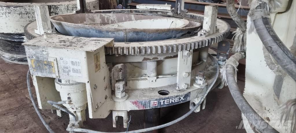 Terex MVP450X Muut koneet