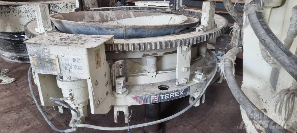 Terex MVP450X Muut koneet