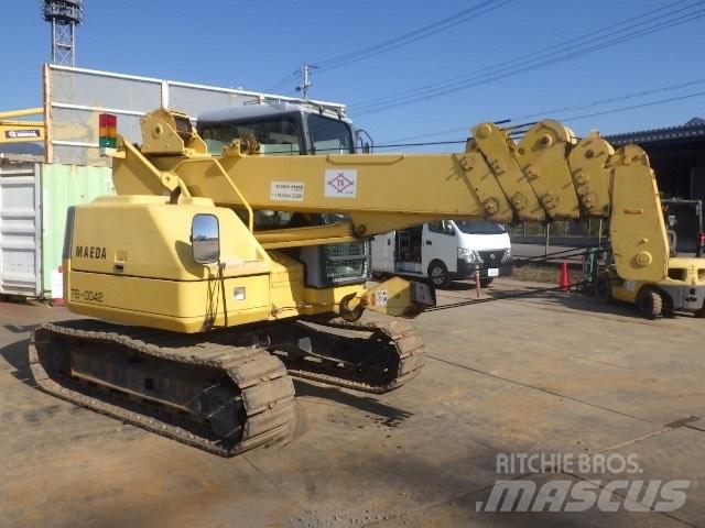 Maeda LC785M-6 Mininosturit