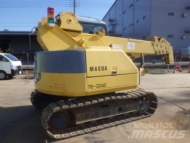 Maeda LC785M-6 Mininosturit