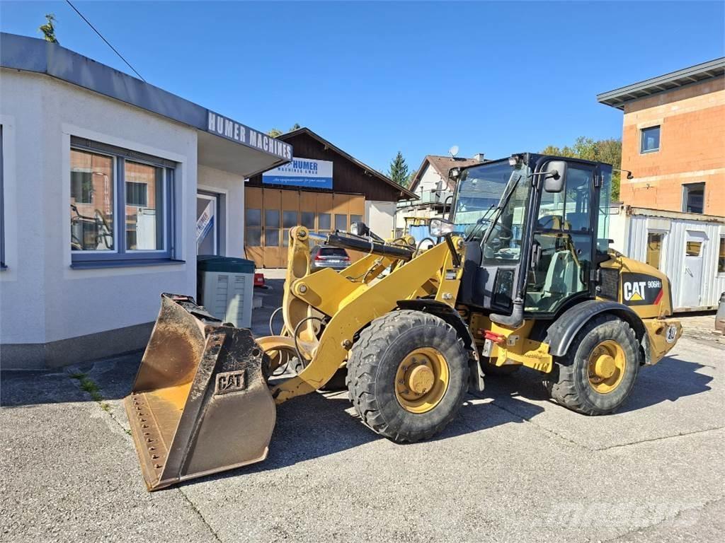 CAT 906H2 Pyöräkuormaajat
