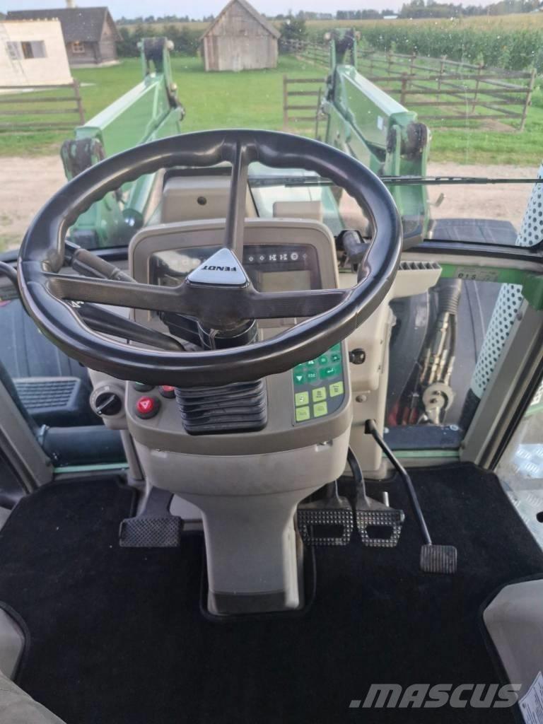 Fendt 820 Traktorit