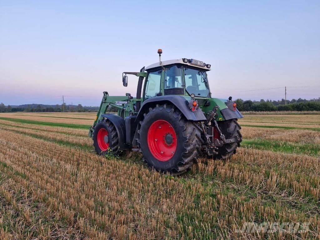 Fendt 820 Traktorit