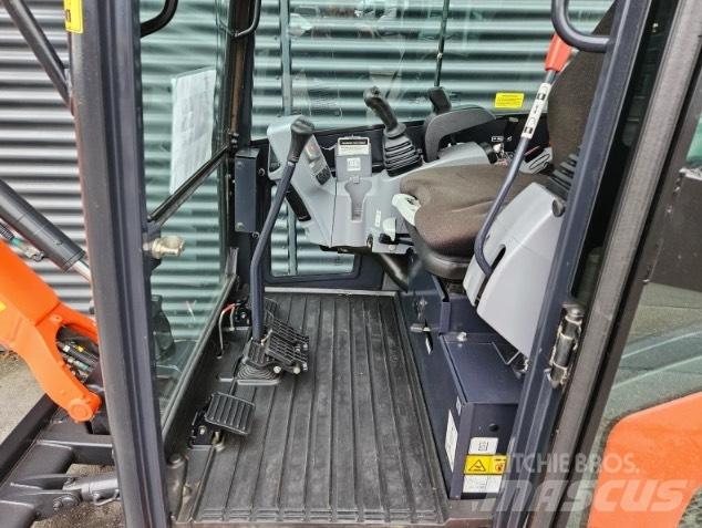 Kubota kx019-4 Minikaivukoneet < 7t