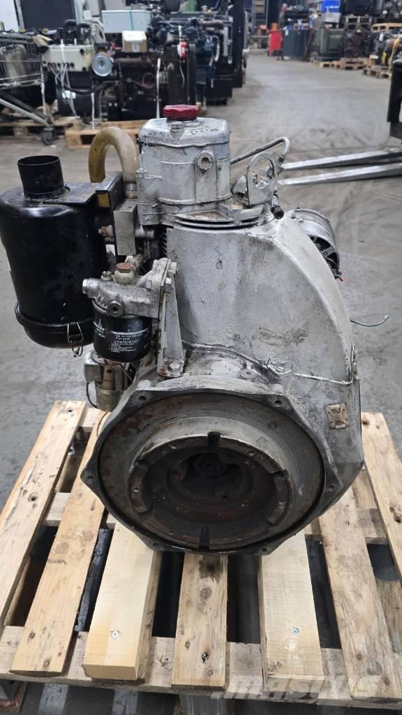 Deutz F1L210D Moottorit