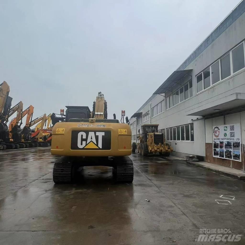 CAT 320D2 Midikaivukoneet 7t - 12t