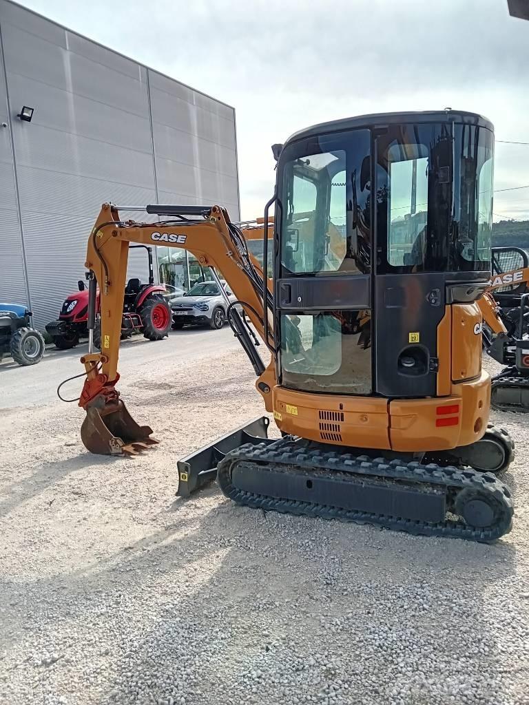 CASE CX 26 B Minikaivukoneet < 7t