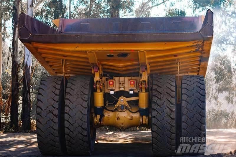 CAT 777D Muut kuorma-autot