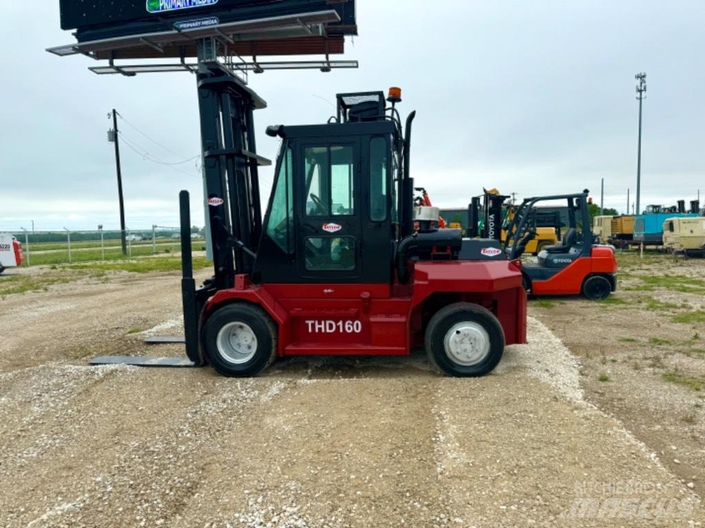 Taylor THD160 Muut haarukkatrukit