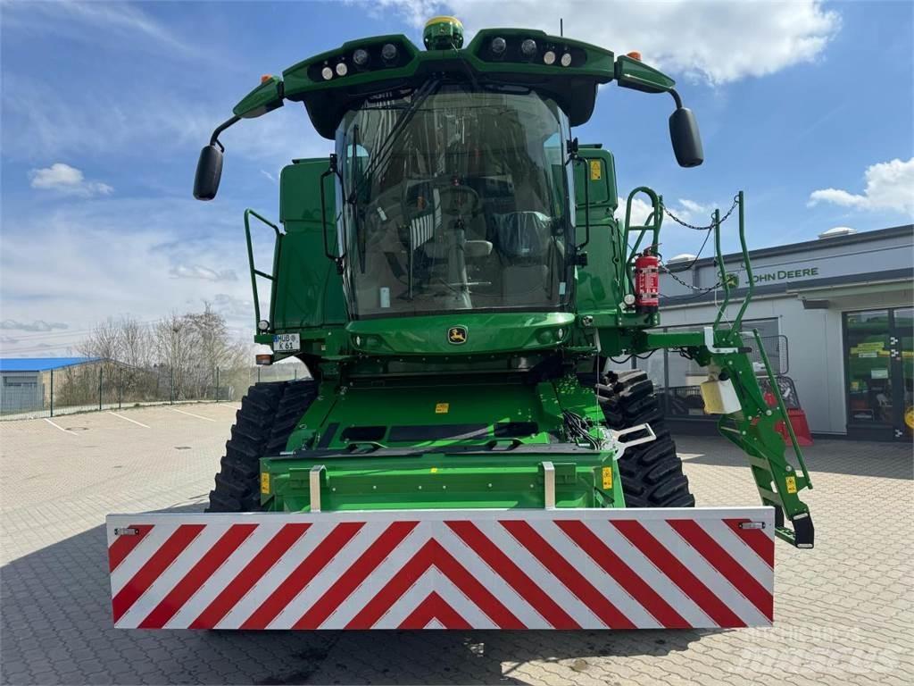 John Deere T670 Leikkuupuimurit