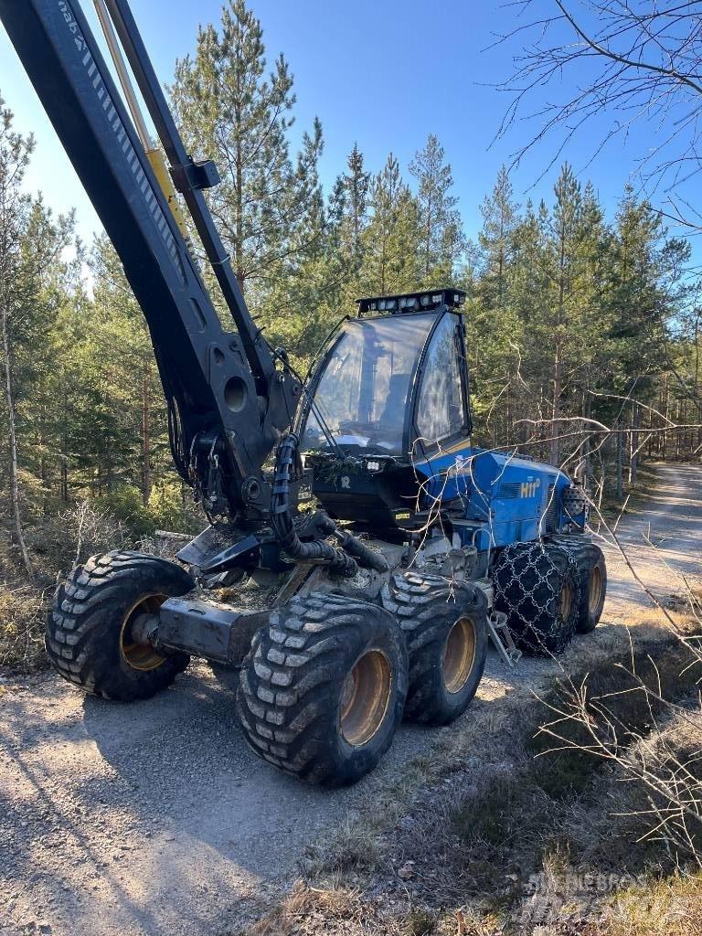 Rottne H11D Harvesterit