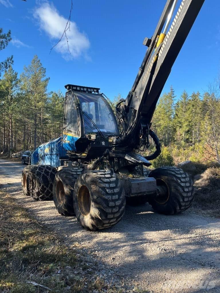Rottne H11D Harvesterit