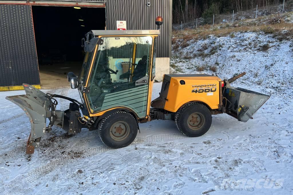 Belos Trans Pro 4560 Taajamakoneet