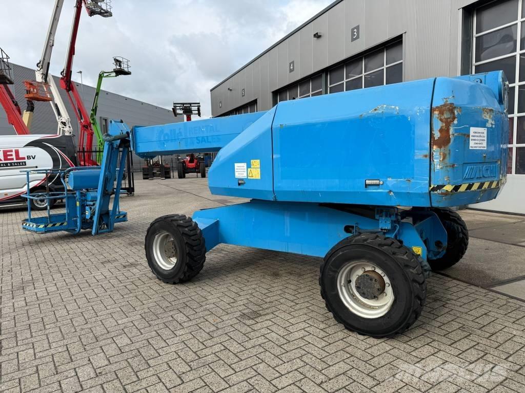 Aichi SP 14CJ Teleskooppipuominostimet