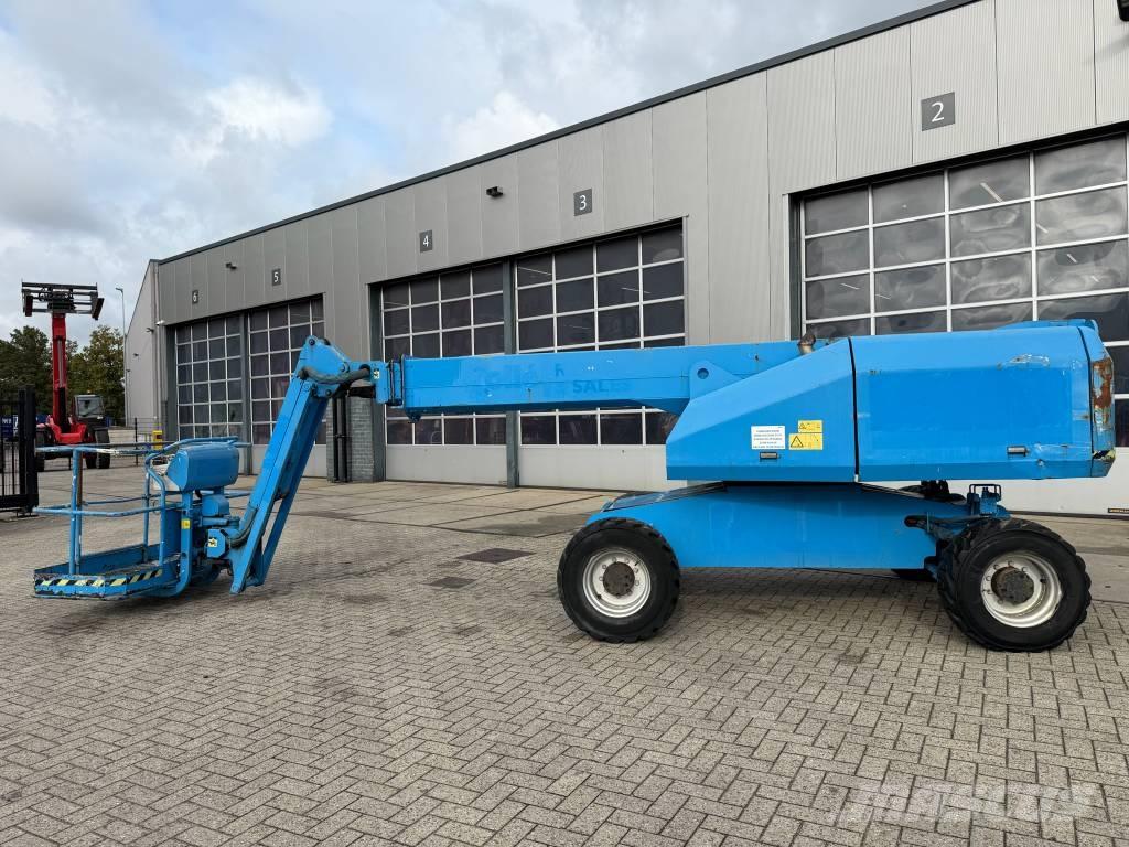 Aichi SP 14CJ Teleskooppipuominostimet