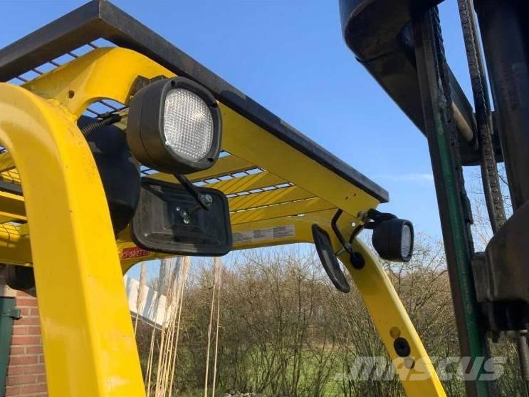 Hyster E 3.0XN Sähkötrukit