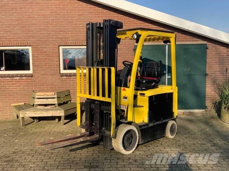Hyster E 3.0XN Sähkötrukit