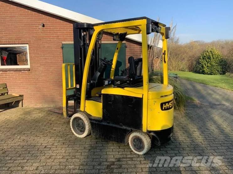 Hyster E 3.0XN Sähkötrukit