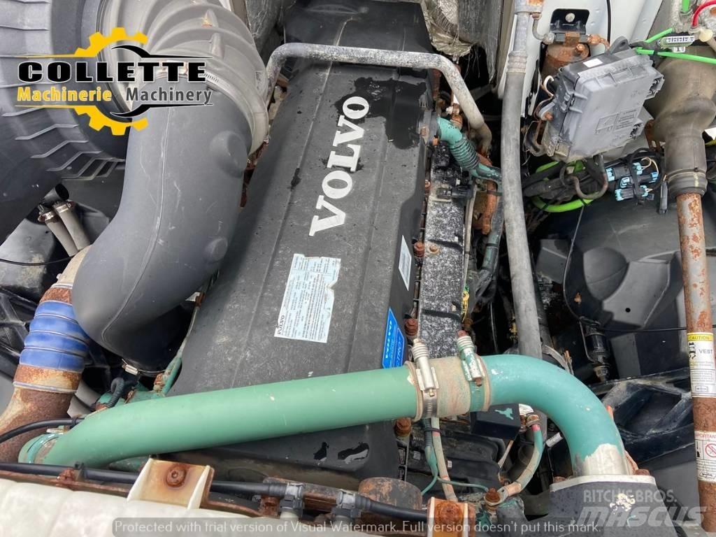 Volvo D13 Muut