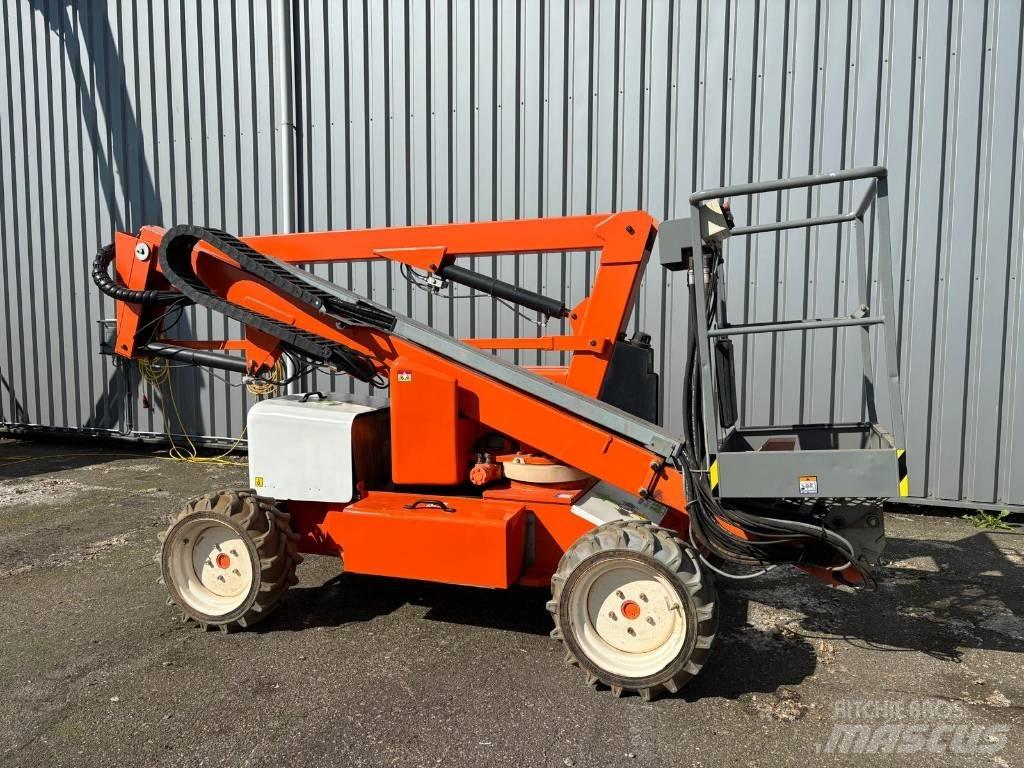 Niftylift HR 12 D E Kuukulkijat