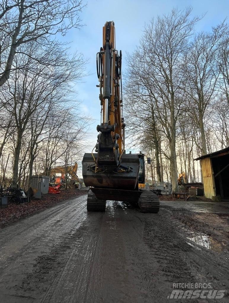 Liebherr R934 G8 Telakaivukoneet