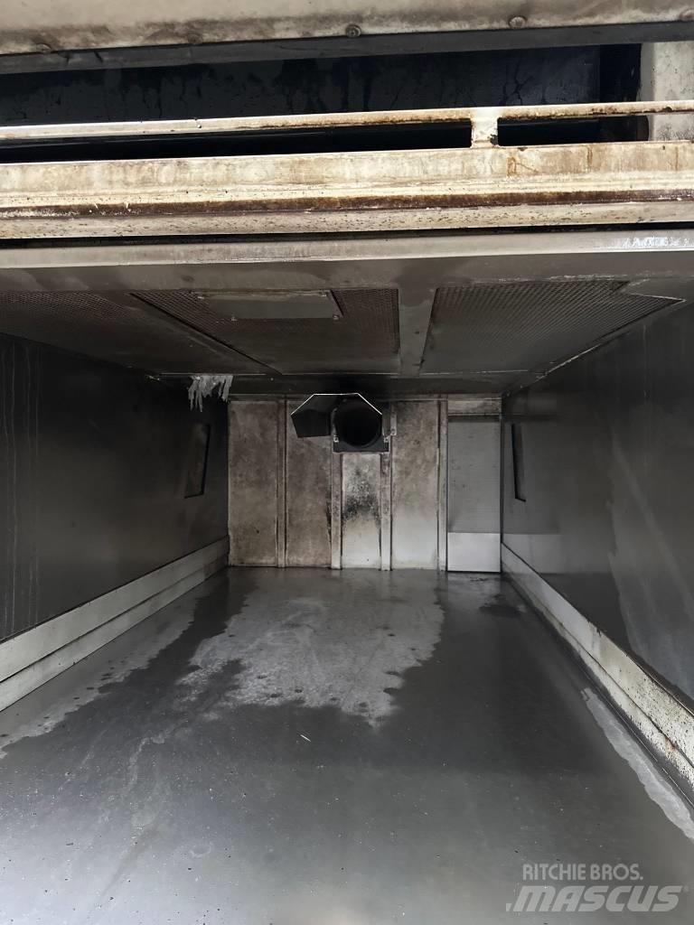 Schmidt Cleango 500 Lakaisukoneet