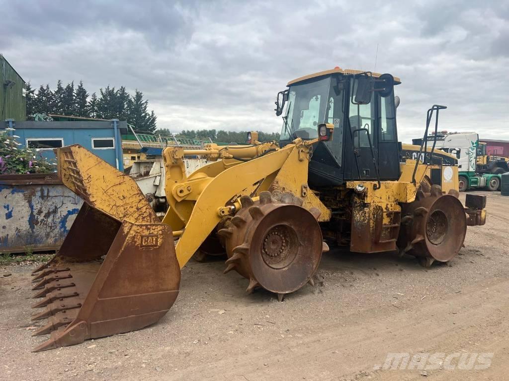 CAT 950 G Pyöräkuormaajat