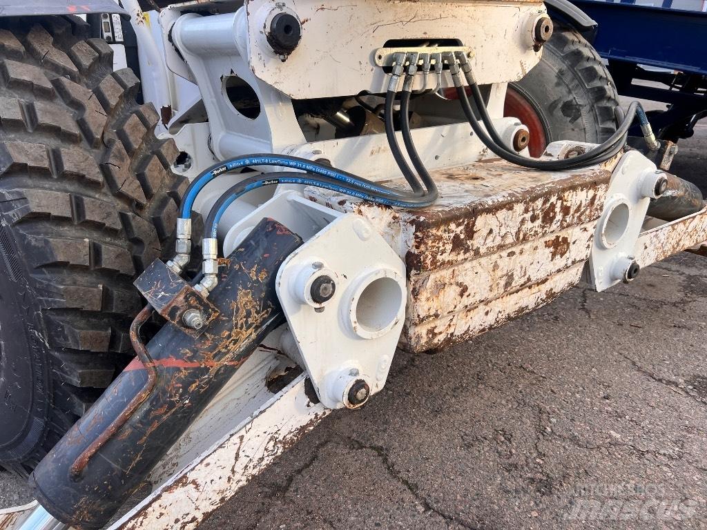 Bobcat T 40.170 Kurottajat