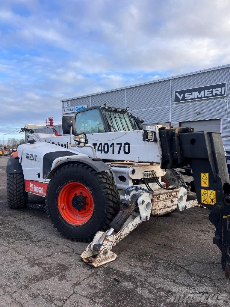 Bobcat T 40.170 Kurottajat