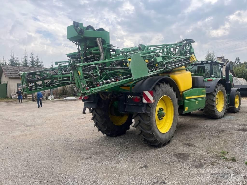 John Deere R 962i Hinattavat ruiskut