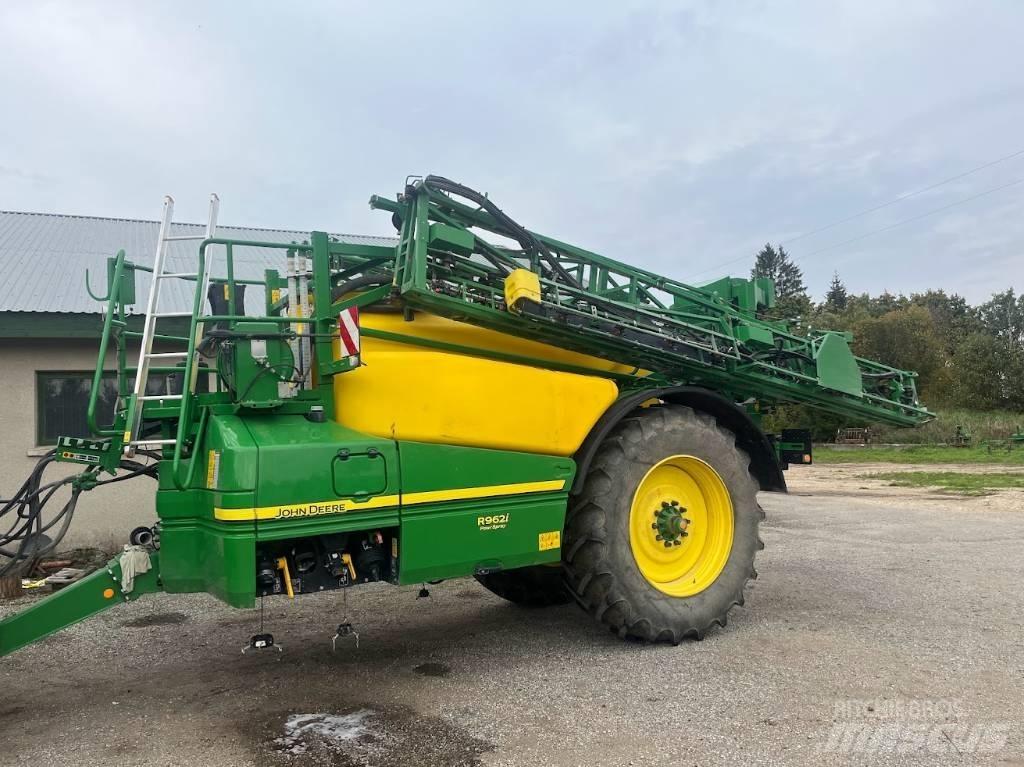 John Deere R 962i Hinattavat ruiskut