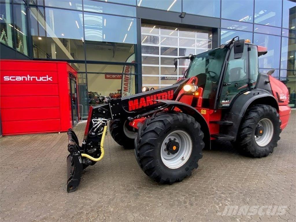 Manitou MLT 533 Maatalouskurottajat