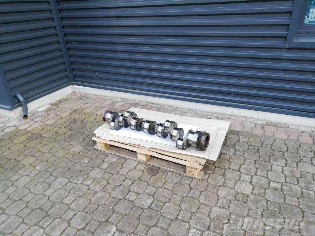 DAF OE 1684102 Moottorit