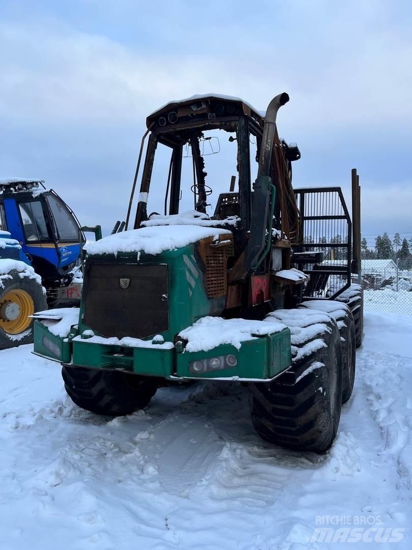 Gremo 1350 Kuormatraktorit